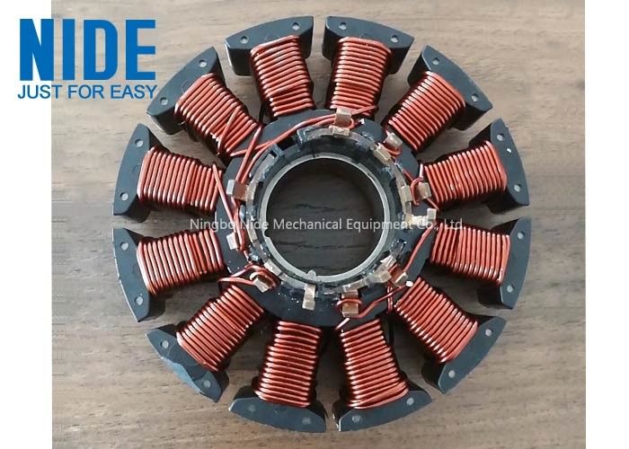 Centrifugeerblazer motor stator Winding machine voor frisse lucht motor draad spoel wikkelen