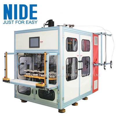 22-80 mm Armature Winding Machine Volledig automatisch Automatisering Type Prestatie Productie