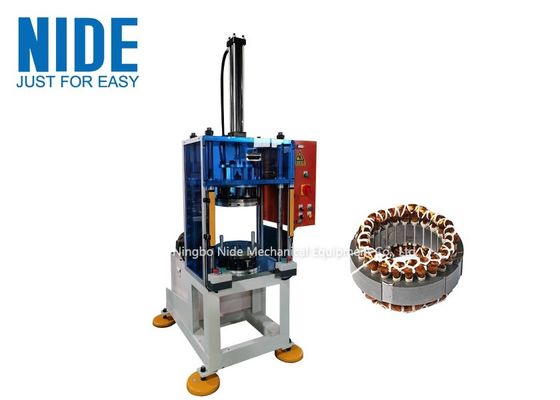 Van de de ventilatormotor van de generatormotor def. die van de de Statorrol en Machine voor micro- motor vormen vormen